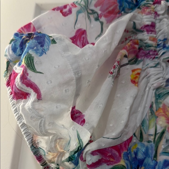 Jarrah Smocked Dress - Picture 5 of 11